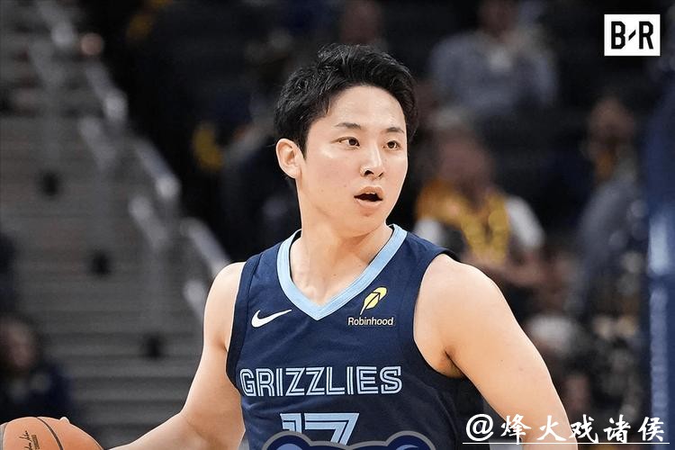 灰熊与河村勇辉签下双向合同 身高173现役最矮