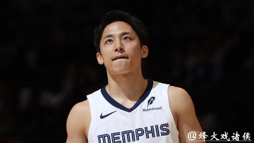 灰熊与河村勇辉签下双向合同 身高173现役最矮