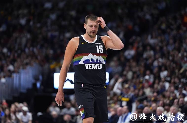 约基奇30+10+7掘金大胜爵士 猛龙送鹈鹕6连败