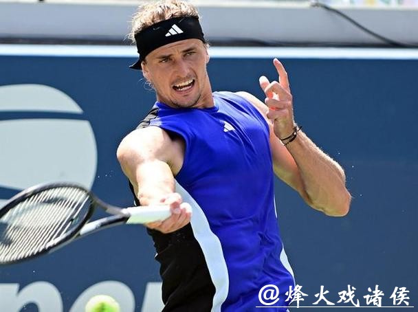 兹维列夫3-1逆转迪亚洛 连续十年闯过澳网首轮关 兹维列夫3-1逆转迪亚洛 连续十年闯过澳网首轮关