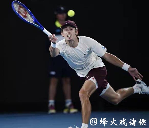 澳网男单第4轮:德米纳尔3-0横扫布勃里克进8强 澳网男单第4轮:德米纳尔3-0横扫布勃里克进8强