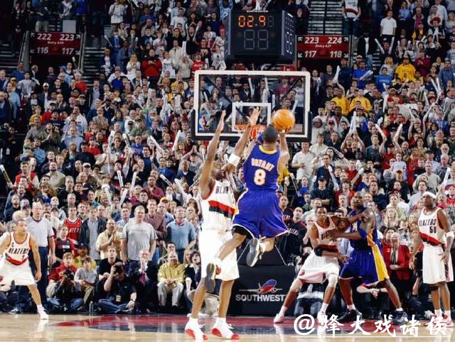 米勒压哨绝杀黄蜂险胜活塞 火箭大胜马刺27分