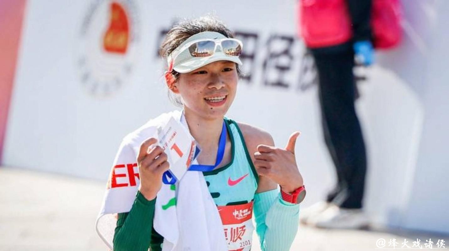 张德顺刷新中国女子10公里路跑最好成绩 张德顺刷新中国女子10公里路跑最好成绩