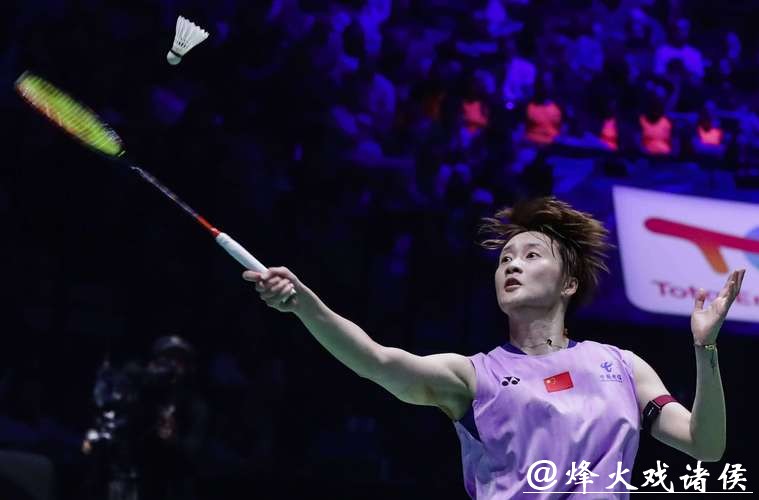 挑落世界第一!陈雨菲2-0安洗莹进世锦赛决赛 挑落世界第一!陈雨菲2-0安洗莹进世锦赛决赛