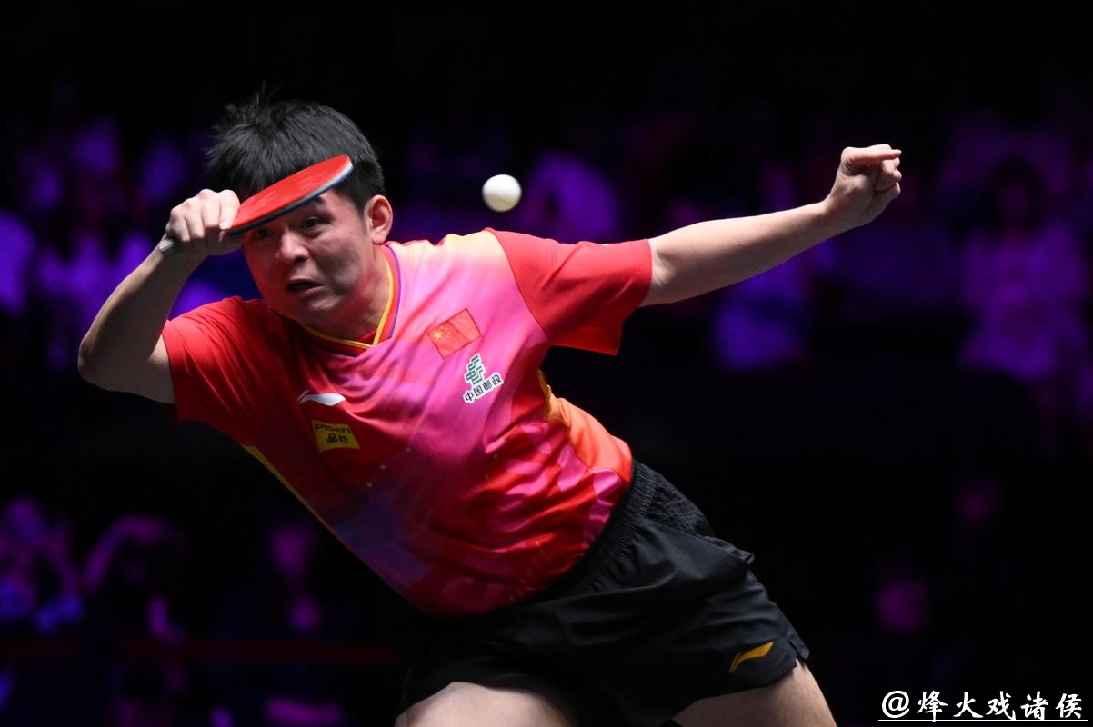 乒乓球亚洲杯男单小组赛 林诗栋完胜对手取得两连胜 乒乓球亚洲杯男单小组赛 林诗栋完胜对手取得两连胜